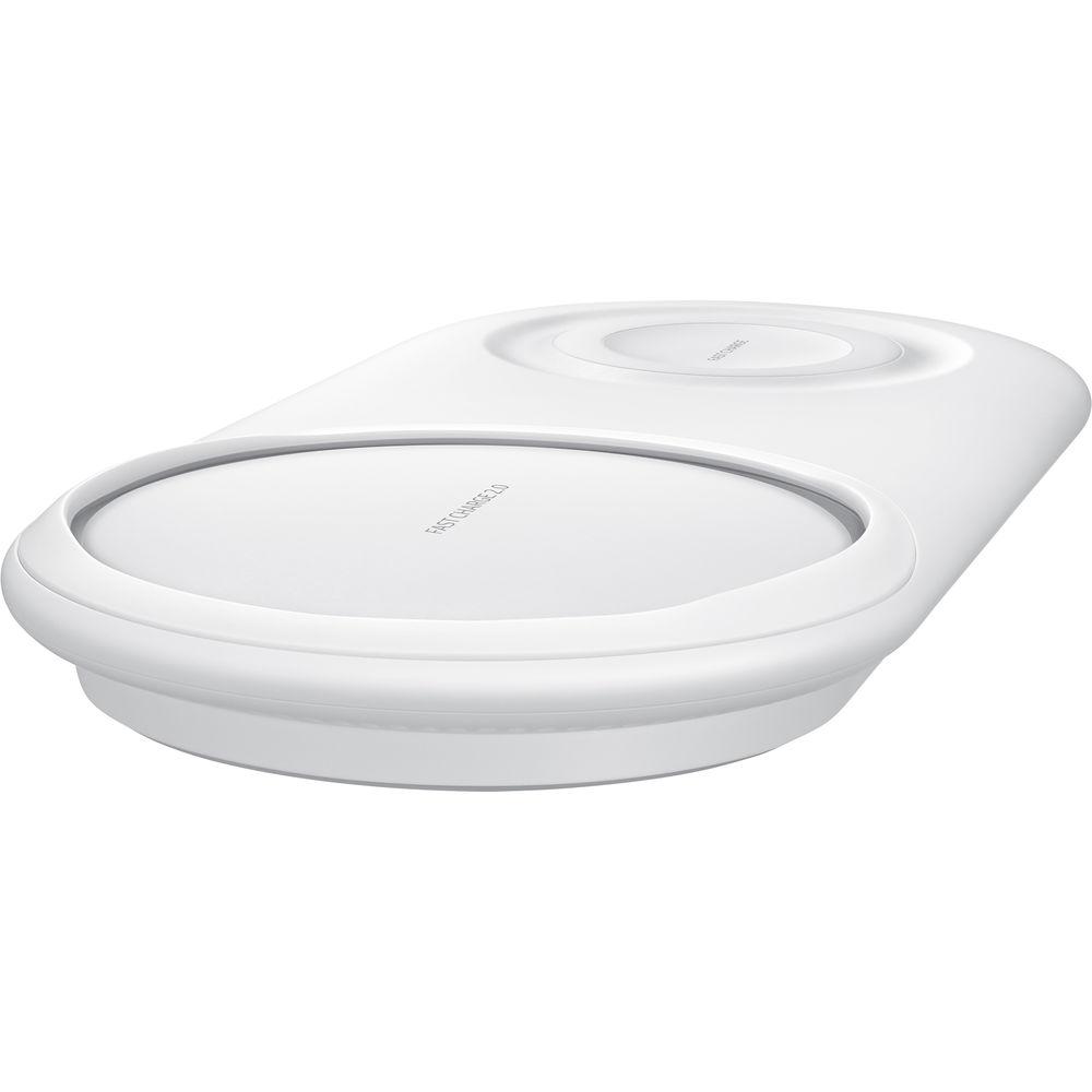 Samsung Wireless Charger Duo Pad, Samsung, Wireless, Charger, Duo, Pad