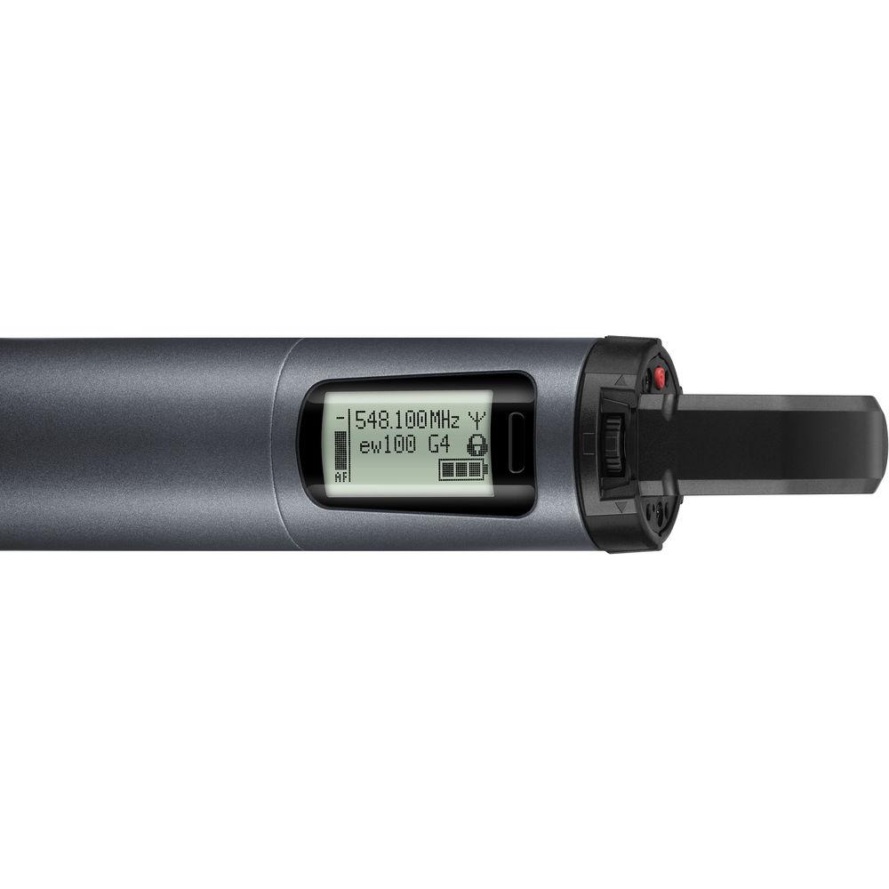 Sennheiser ew 100-935 G4-S Wireless Handheld Microphone System A1: