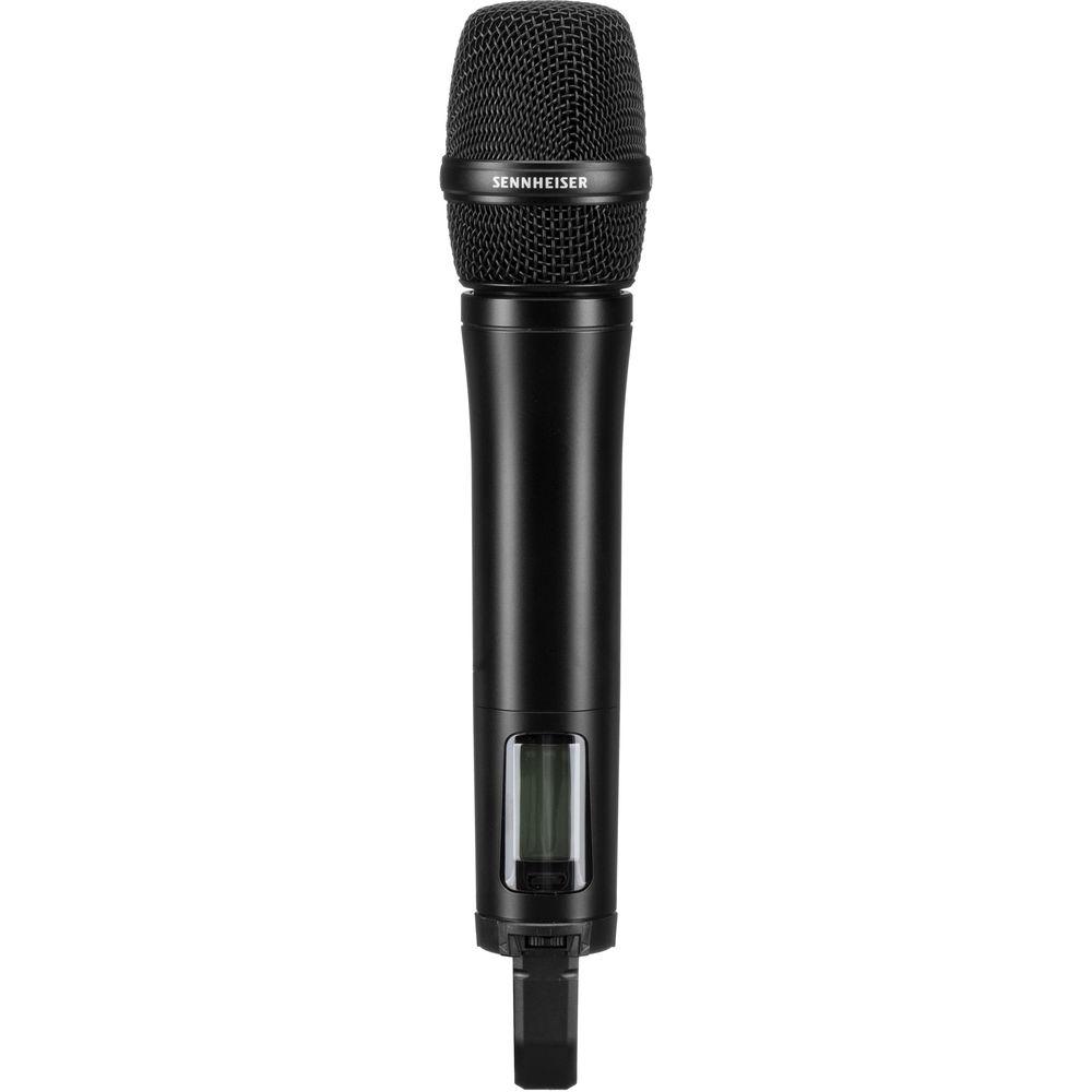 Sennheiser ew 500 Wireless G4 Handheld Microphone System with e965 Capsule GW1