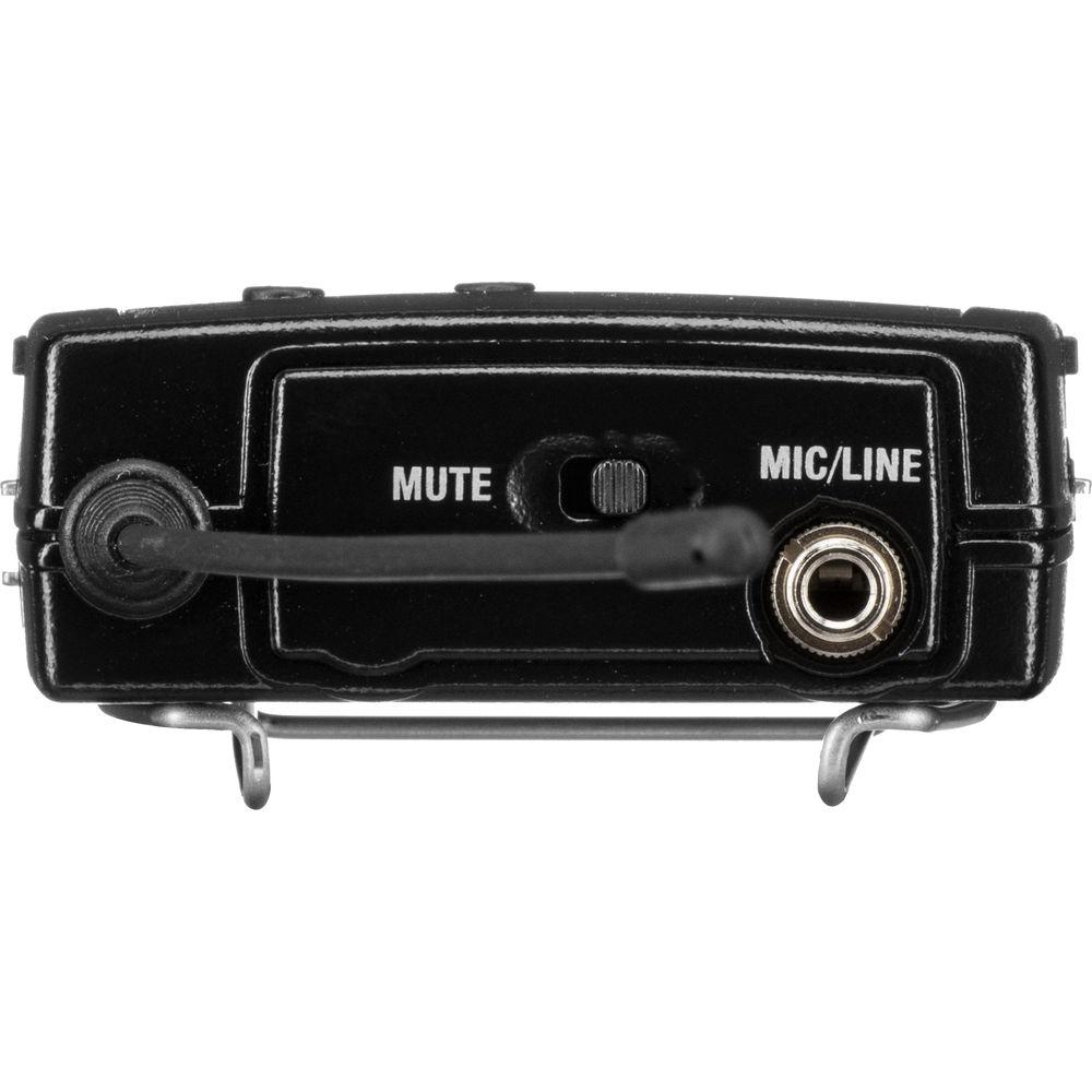 Sennheiser SK 500 G4 Wireless Bodypack Transmitter AW :