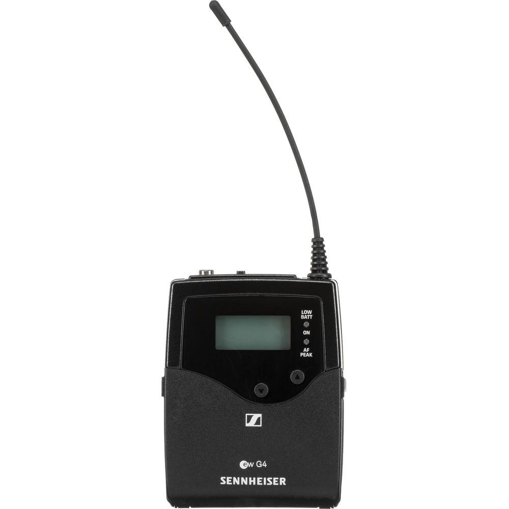 Sennheiser SK 500 G4 Wireless Bodypack Transmitter GW1: