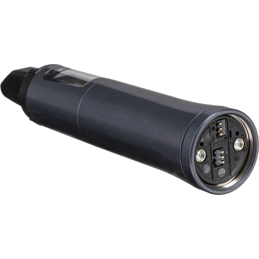 Sennheiser SKM 100 G4 Handheld Transmitter without Mute Switch, No Capsule A1: