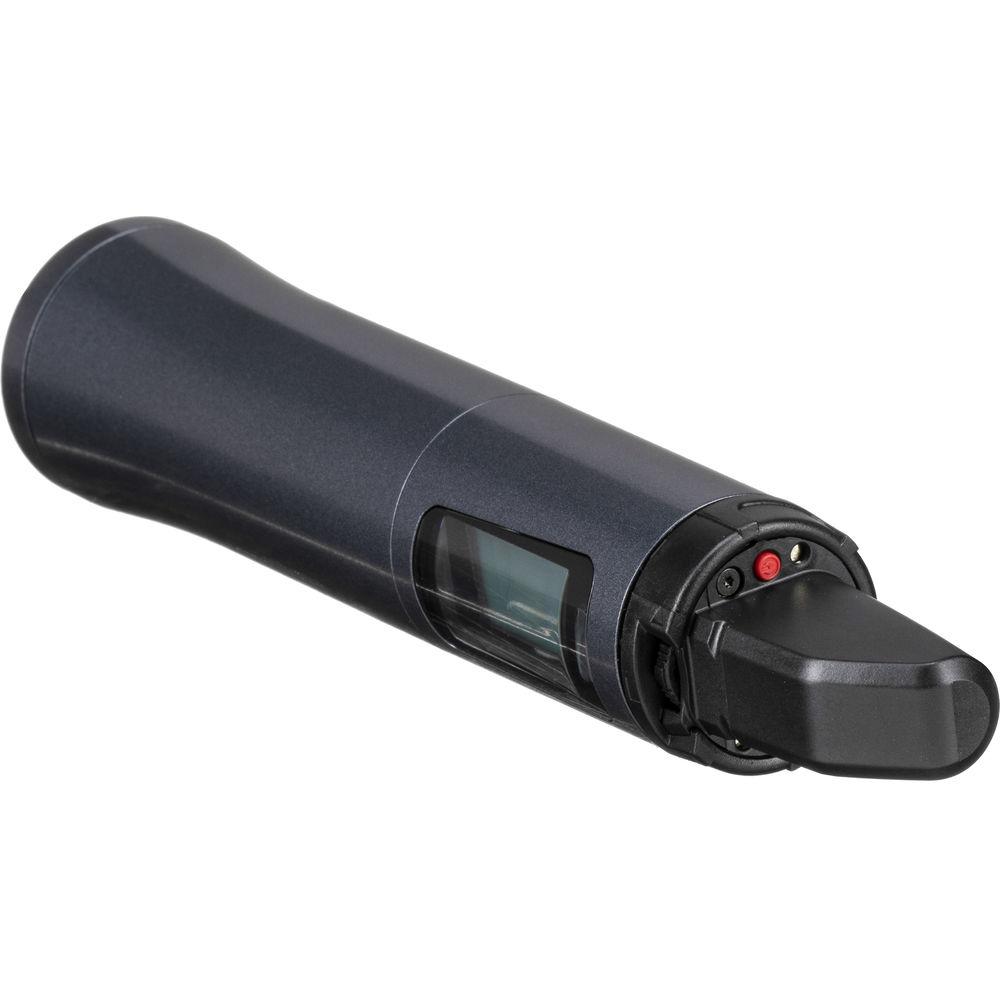 Sennheiser SKM 100 G4 Handheld Transmitter without Mute Switch, No Capsule A1: