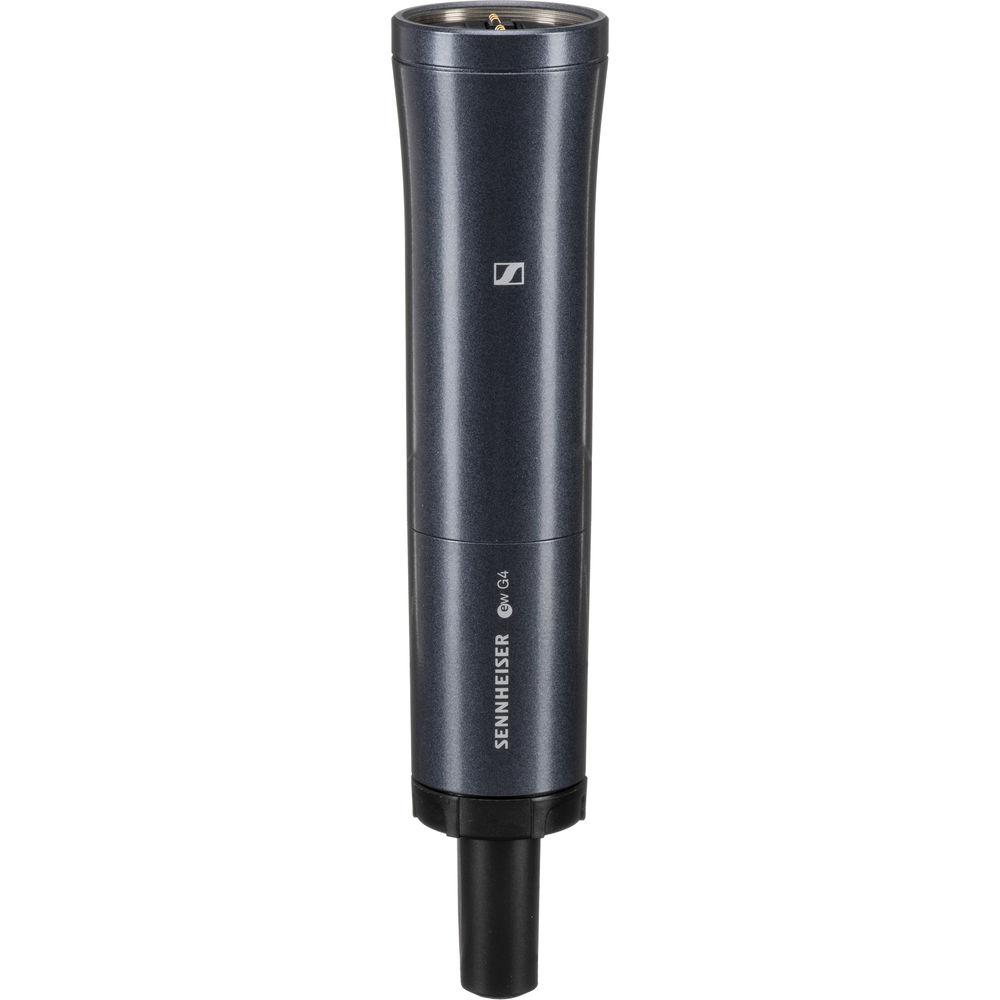 Sennheiser SKM 100 G4 Handheld Transmitter without Mute Switch, No Capsule G: