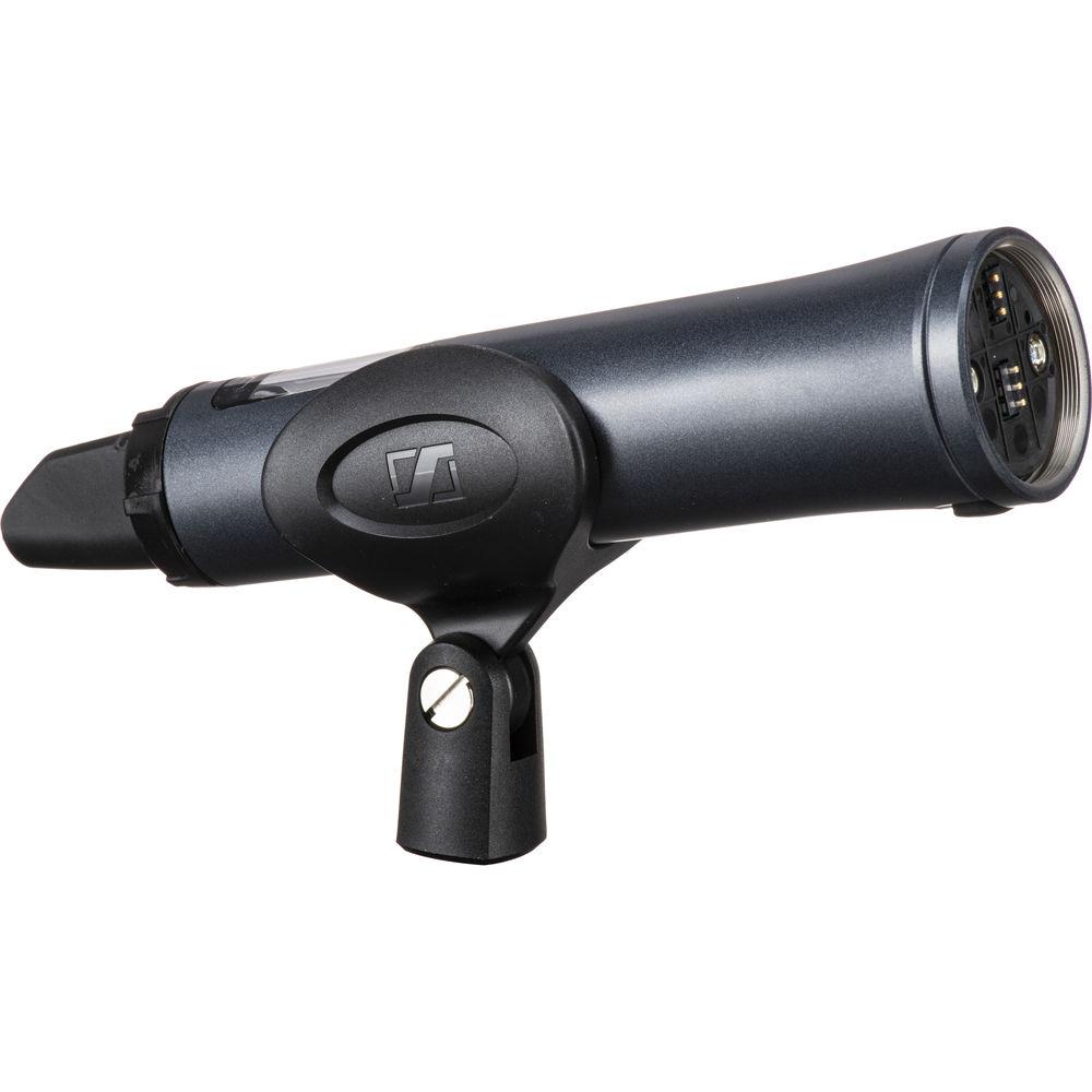 Sennheiser SKM 100 G4-S Handheld Transmitter with Mute Switch, No Capsule A: