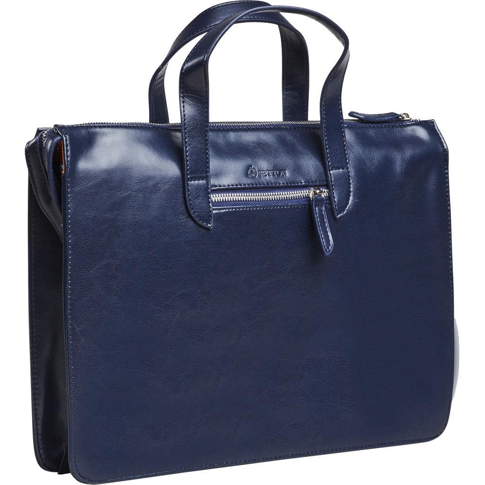 Setton Brothers Elogio Slim Briefcase for 13" Laptop