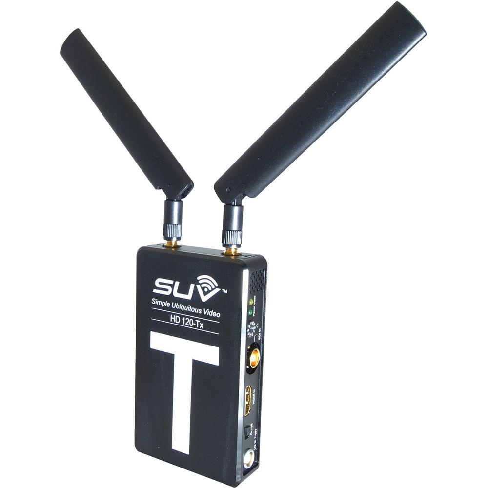 Shining Technology SUV HD120E Wireless Video Transmission Reception Hardware Suite