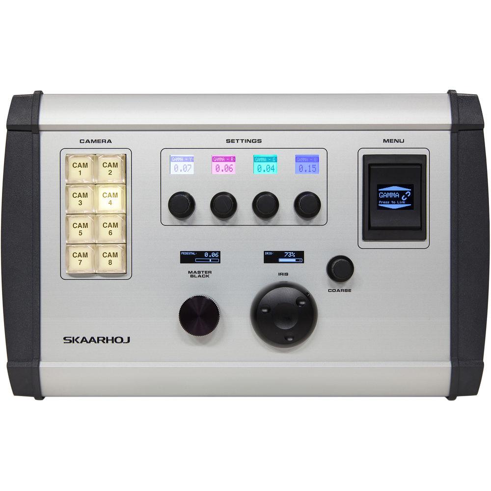 SKAARHOJ Atem CCU W SDI Option