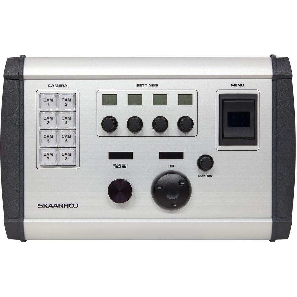 SKAARHOJ Atem CCU W SDI Option