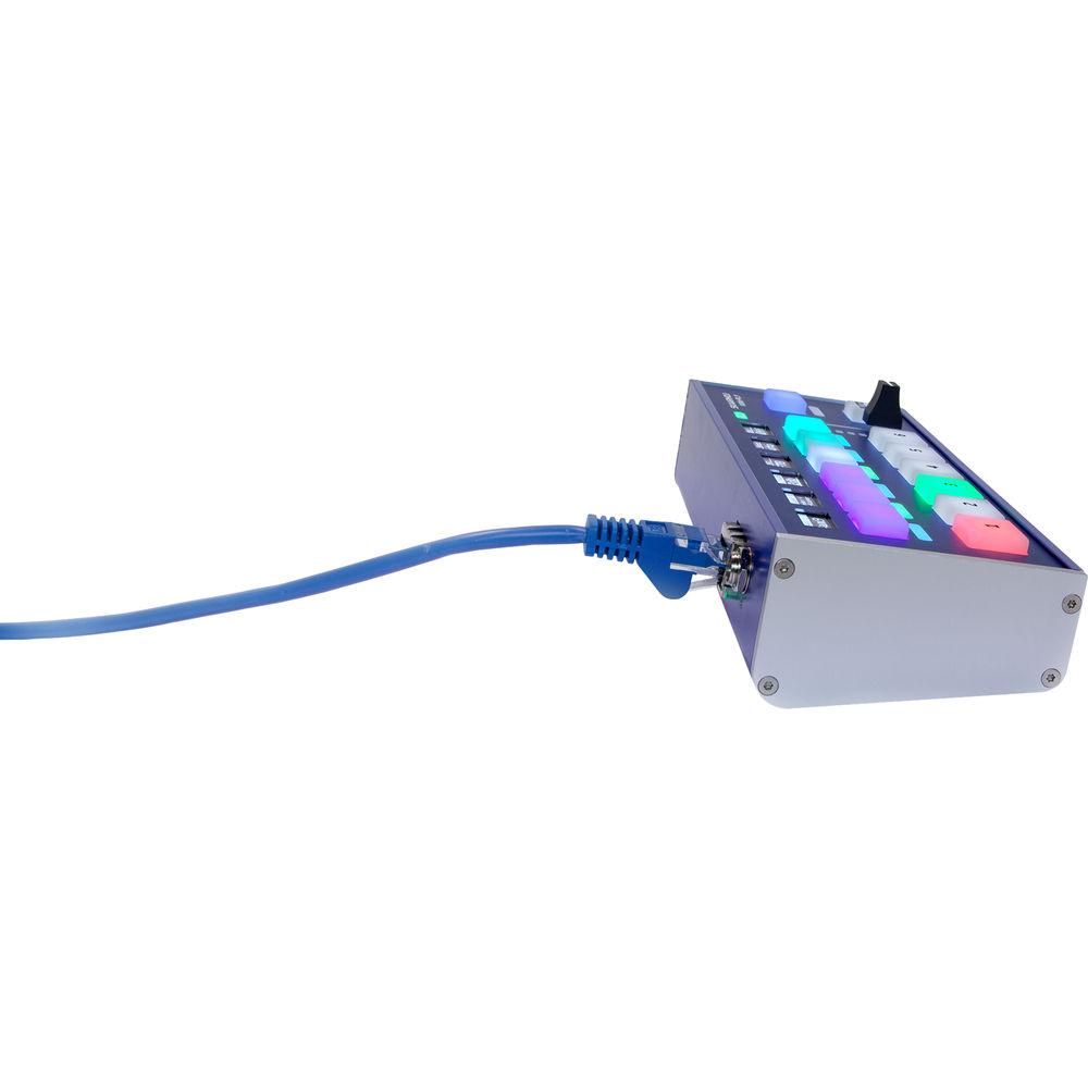 SKAARHOJ Mini Fly Live Switching Controller