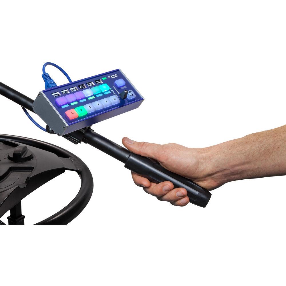 SKAARHOJ Mini Fly Live Switching Controller