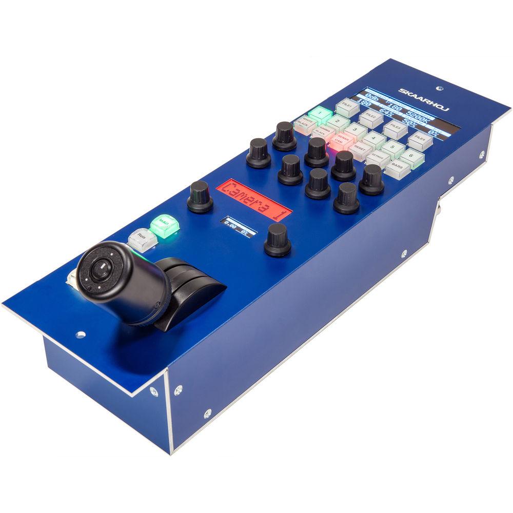 SKAARHOJ RCPV1 W Multiturn Dial Option