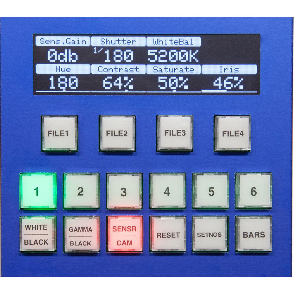 SKAARHOJ RCPV1 W Multiturn Dial Option