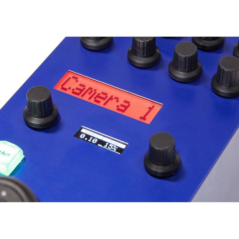 SKAARHOJ RCPV1 W Multiturn Dial Option