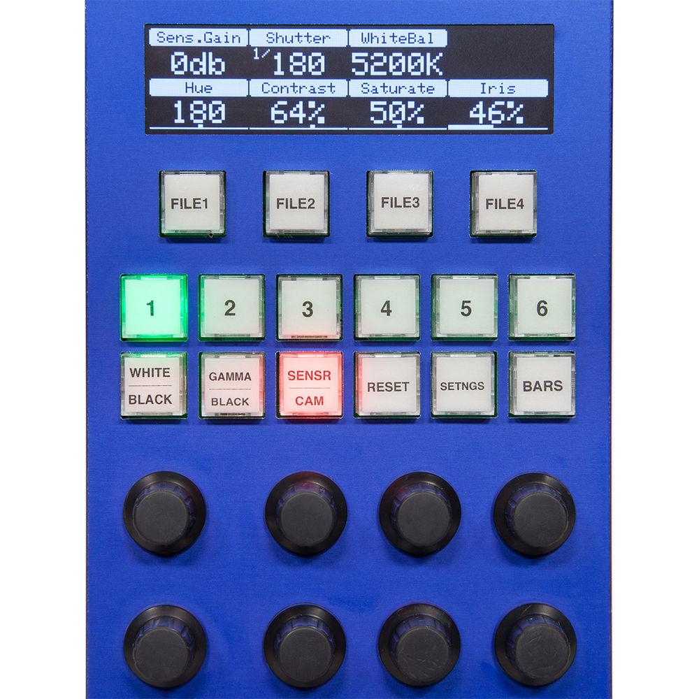 SKAARHOJ RCPV1 W Multiturn Dial Option