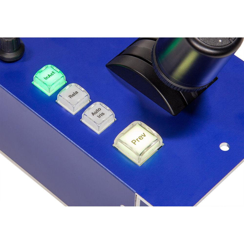 SKAARHOJ RCPV1 W Multiturn Dial Option