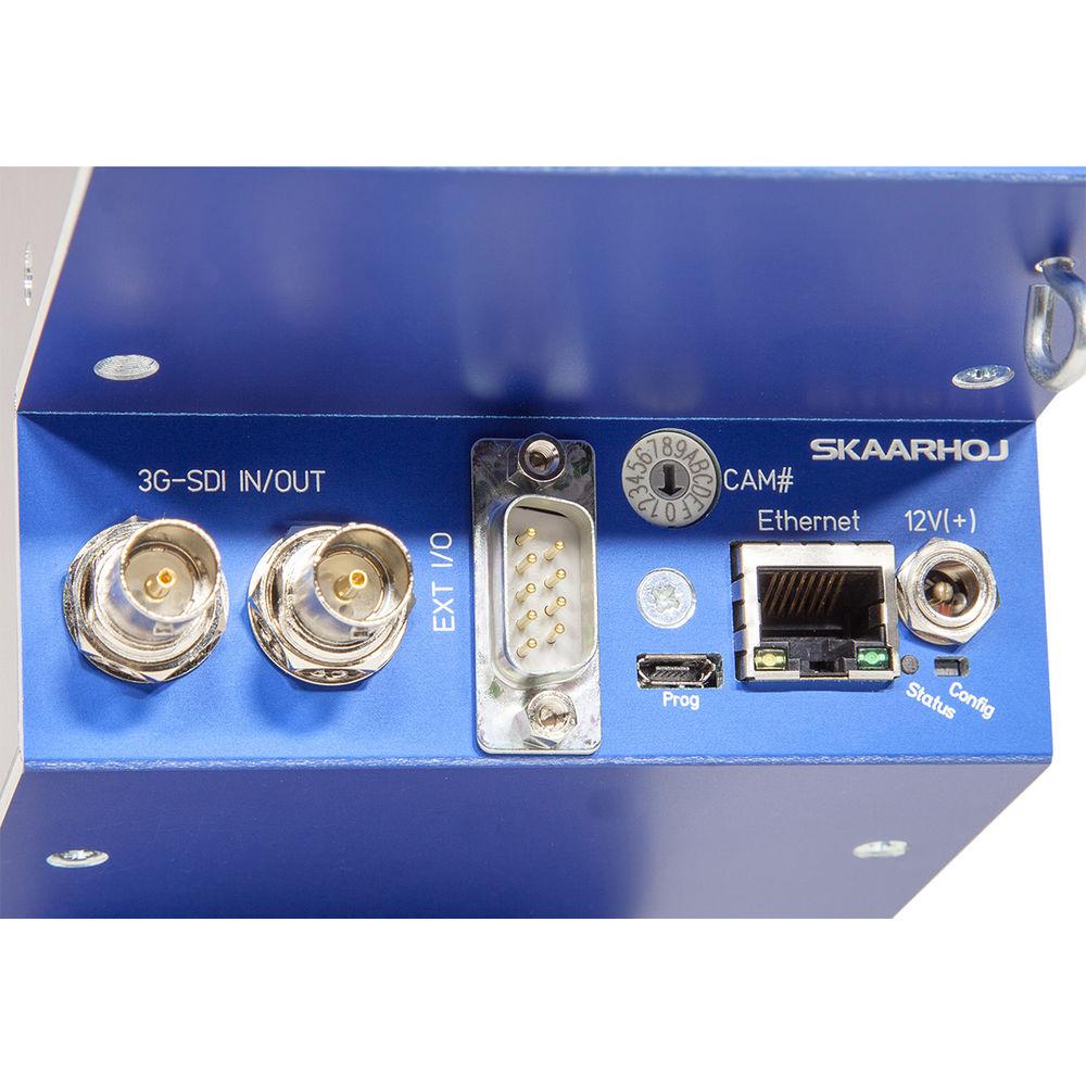 SKAARHOJ RCPV1 W Multiturn Dial Option