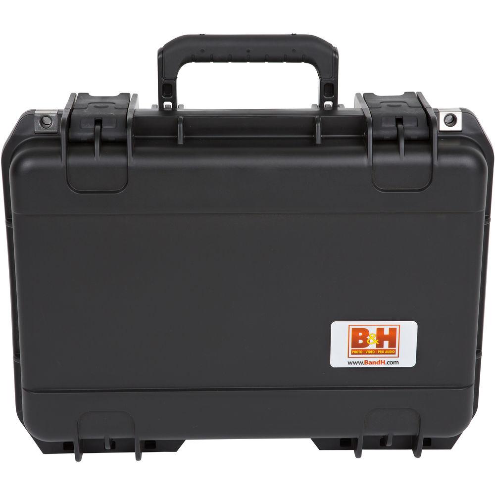 SKB Mil-Std Waterproof Case with Custom Interior for Shure BLX SLX ULX QLX ULX-D GLX-D Advanced