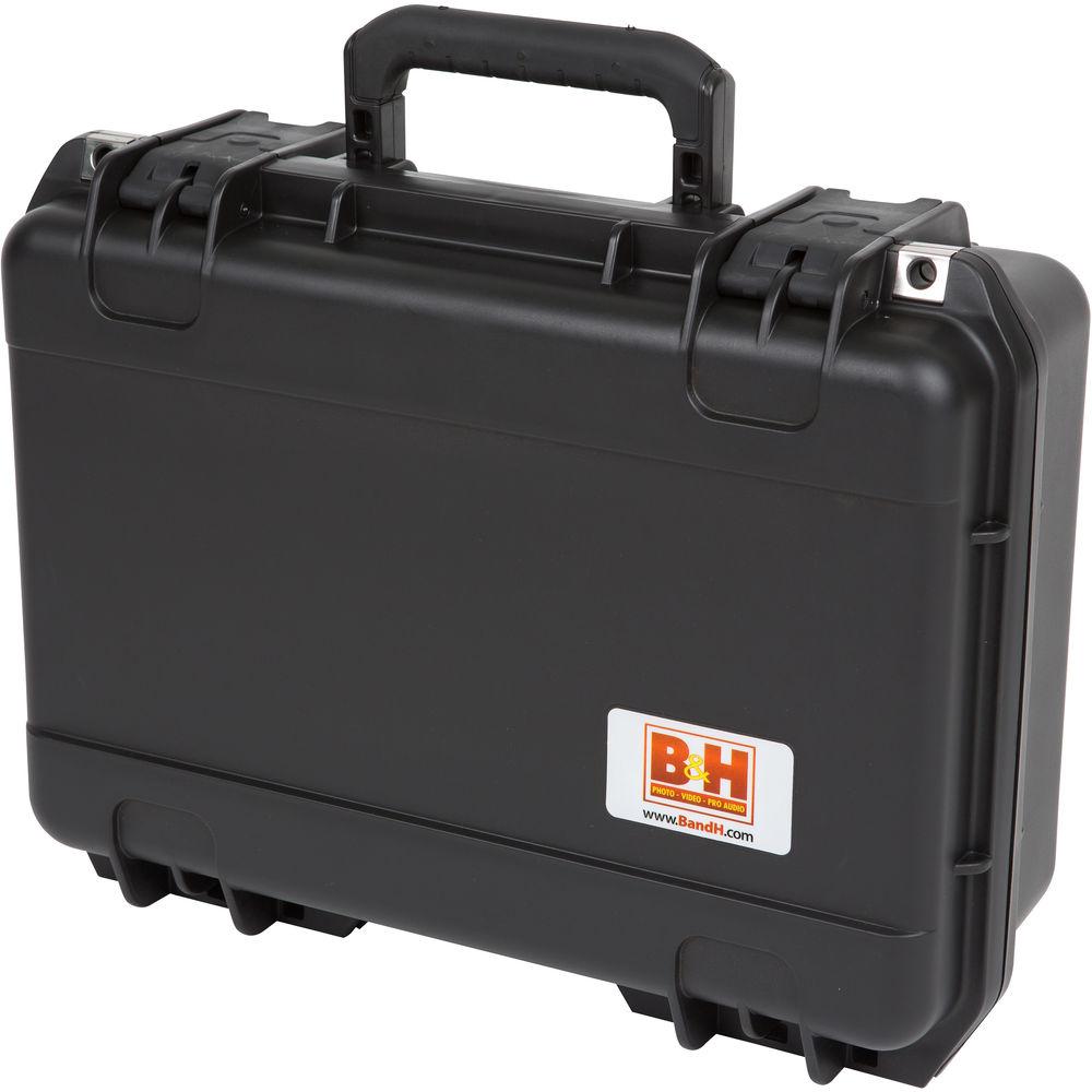 SKB Mil-Std Waterproof Case with Custom Interior for Shure BLX SLX ULX QLX ULX-D GLX-D Advanced