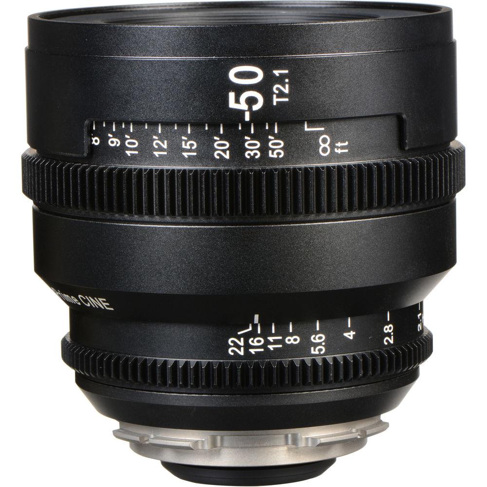 SLR Magic APO HyperPrime CINE 50mm T2.1 Lens