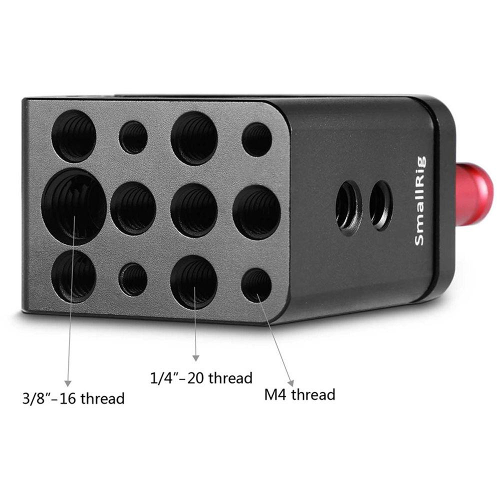 SmallRig 30mm Rod Clamp for DJI Ronin & FREEFLY MoVI Pro