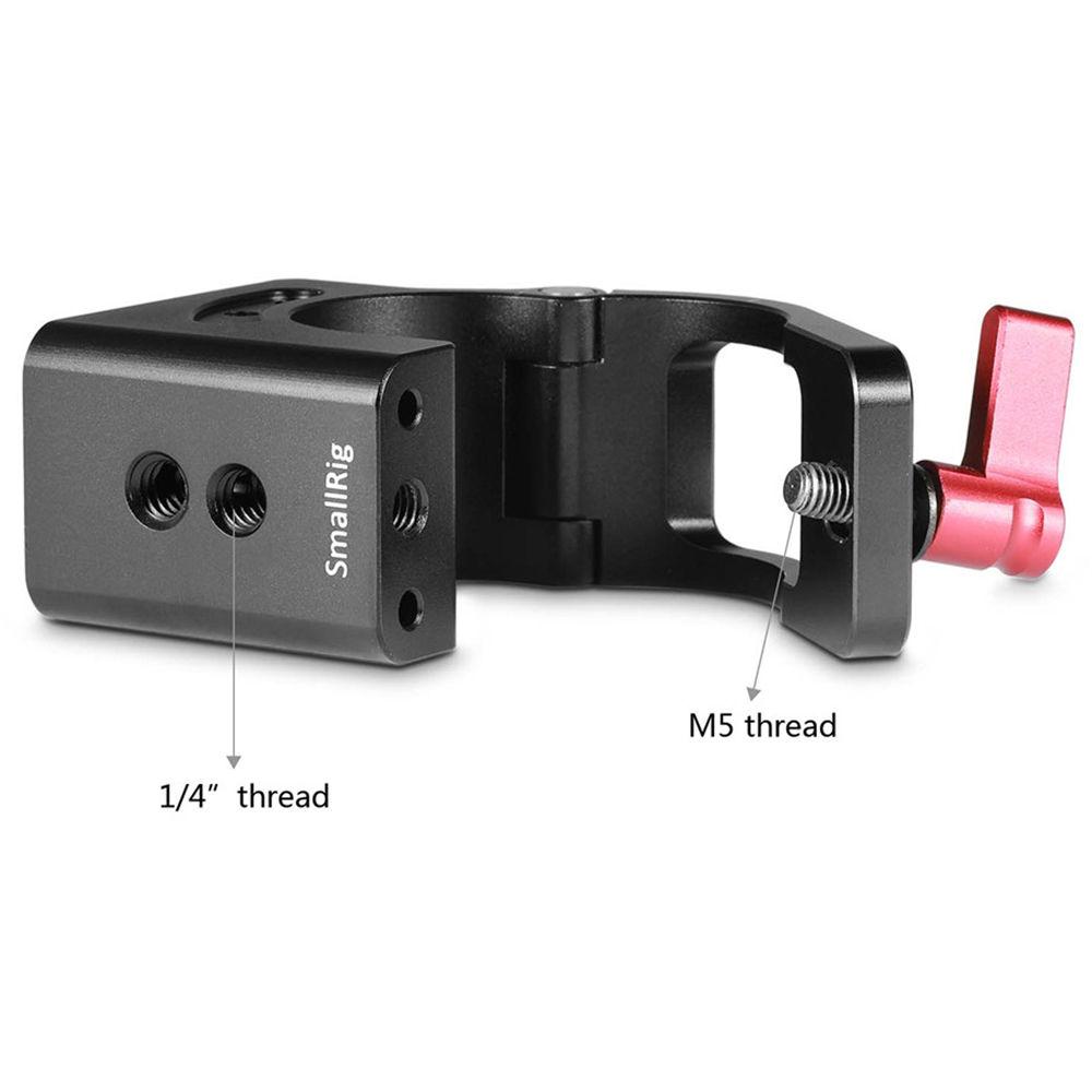 SmallRig 30mm Rod Clamp for DJI Ronin & FREEFLY MoVI Pro