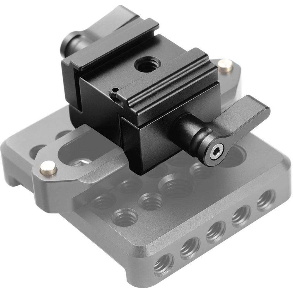 SmallRig Cold Shoe to NATO Clamp Adapter