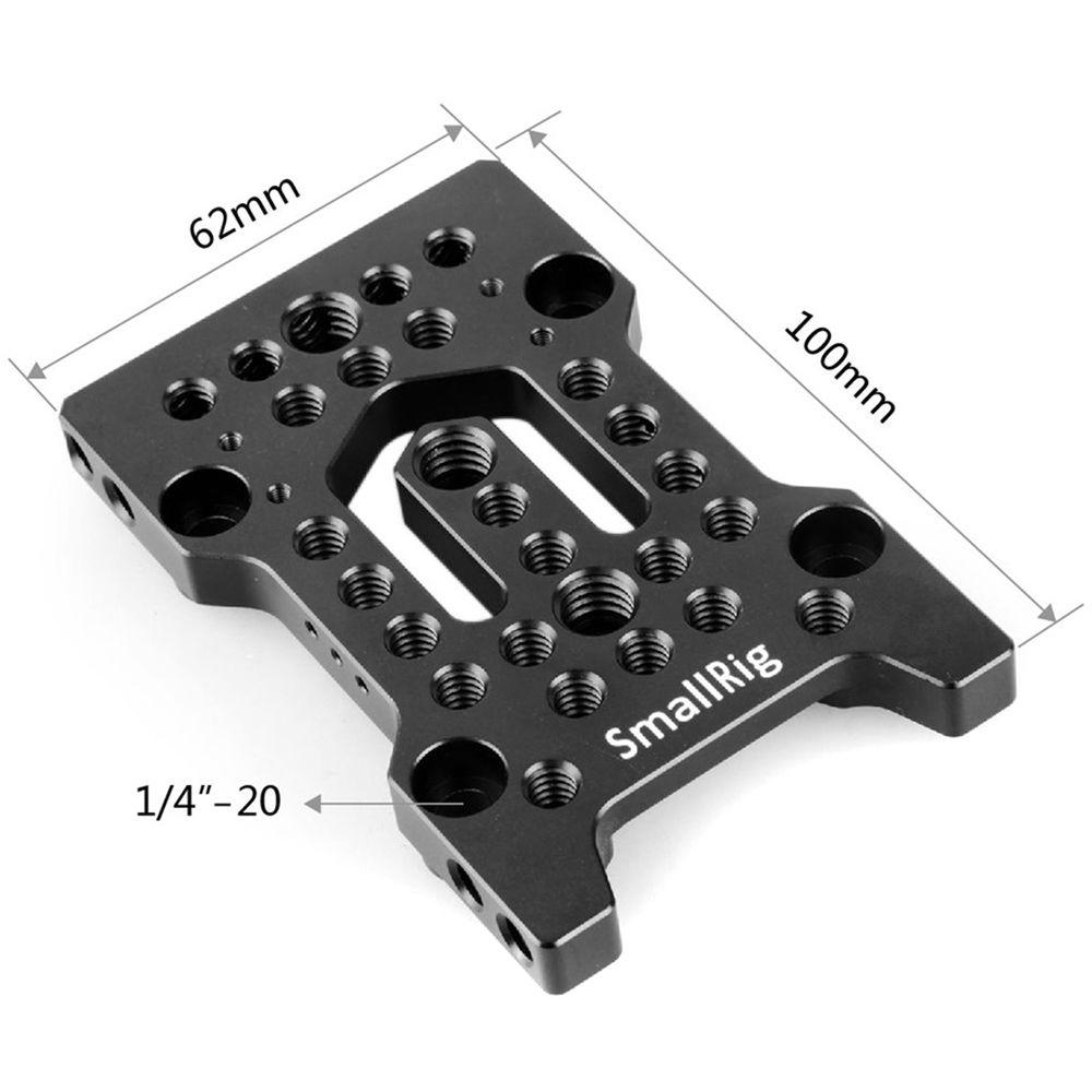 SmallRig Integral Cheese Top Plate for Sony FS5