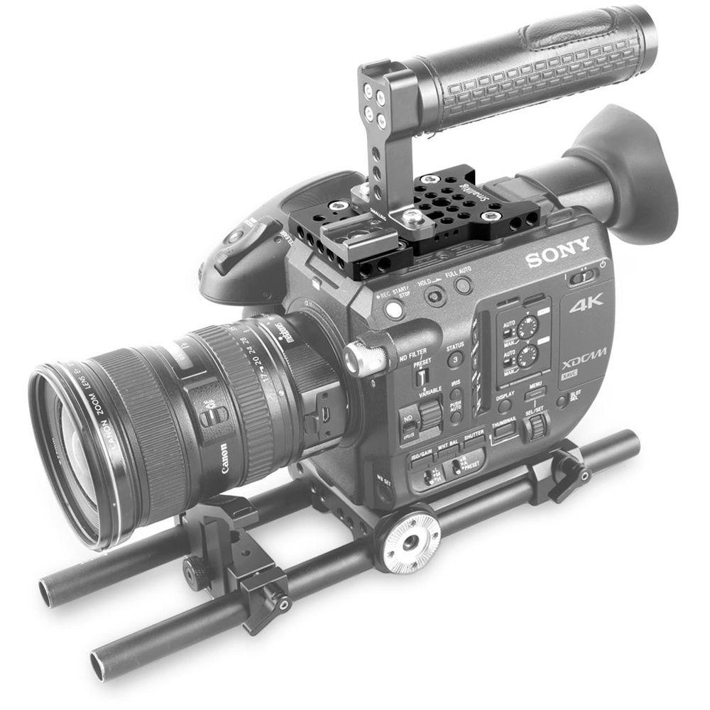 SmallRig Integral Cheese Top Plate for Sony FS5