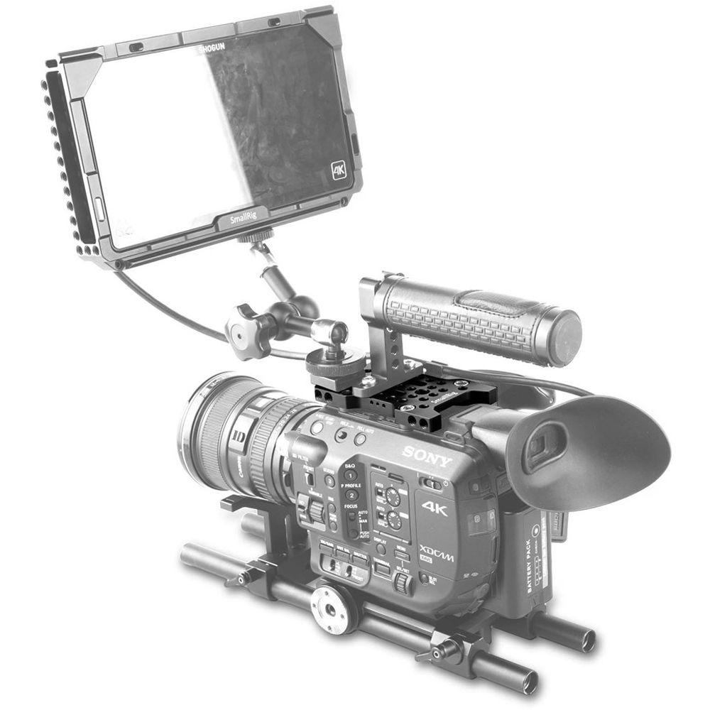 SmallRig Integral Cheese Top Plate for Sony FS5
