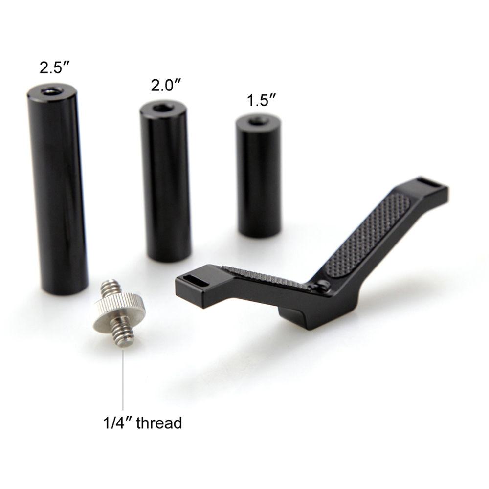 SmallRig Lens Support for 15mm Short Rods