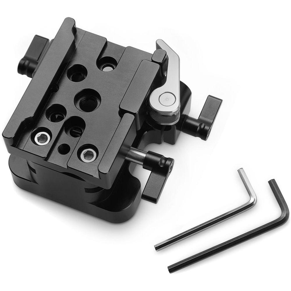 SmallRig Universal 15mm LWS Support Baseplate