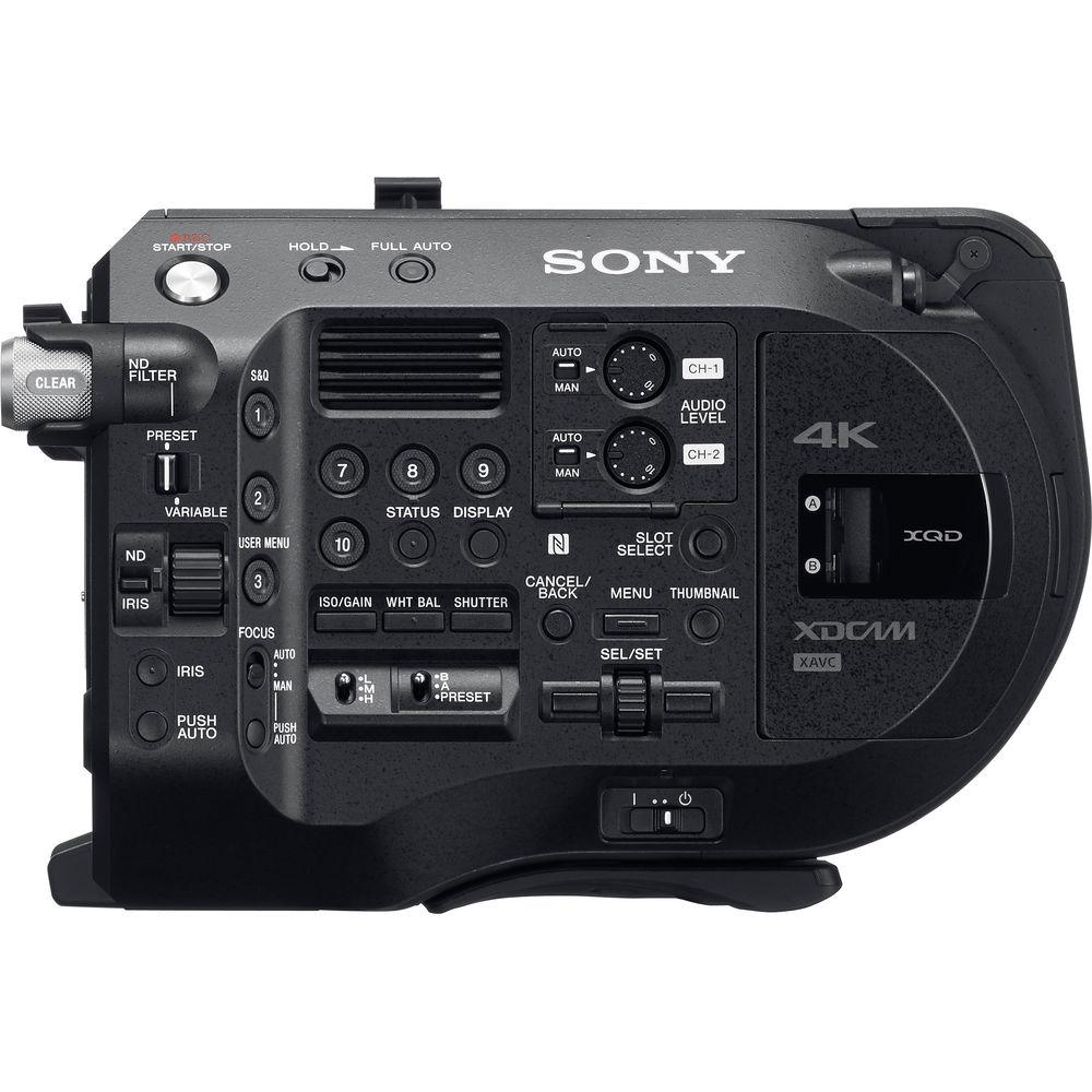 Sony PXW-FS7M2 XDCAM Super 35 Camera System