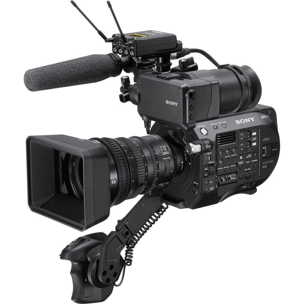 Sony PXW-FS7M2 XDCAM Super 35 Camera System