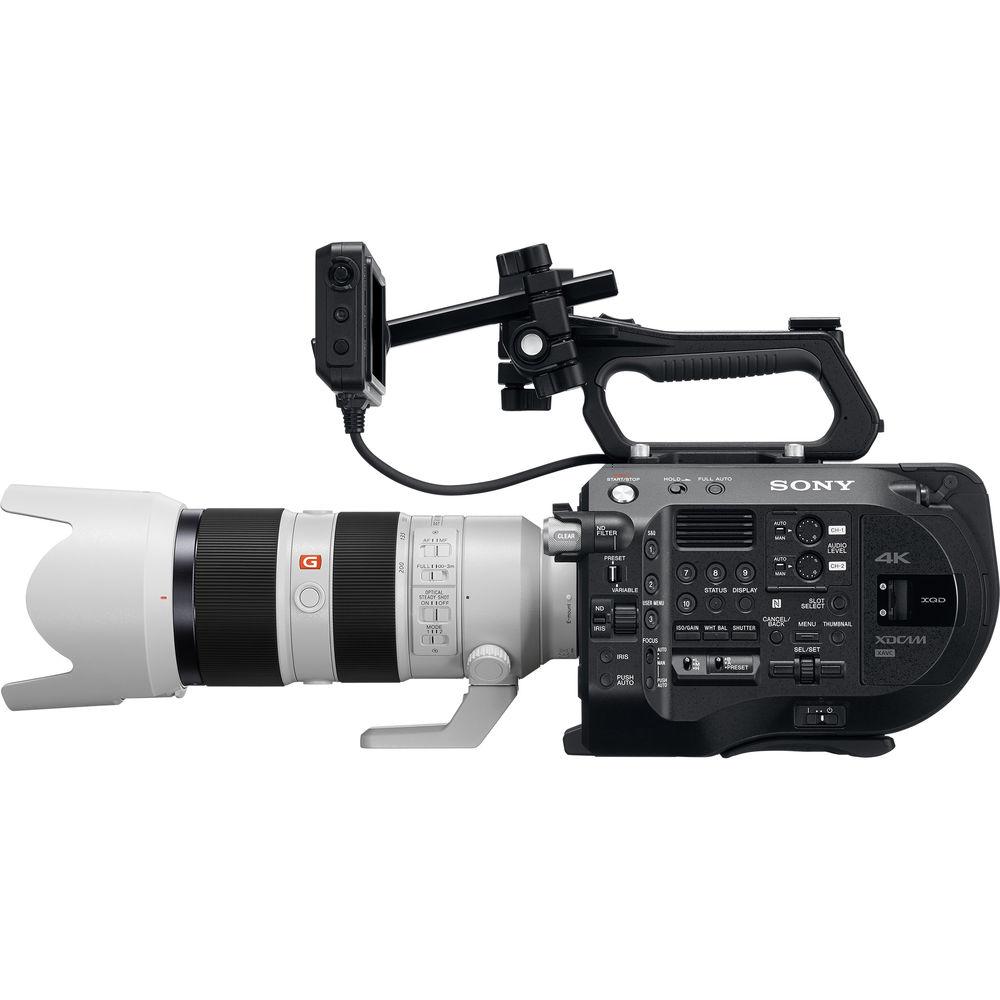 Sony PXW-FS7M2 XDCAM Super 35 Camera System