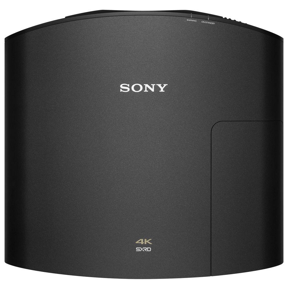 Sony VPL-VW675ES DCI 4K SXRD Home Theater Projector