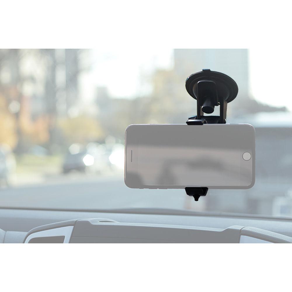 Stage Ninja Ninja Clamp Smartphone Mount with Suction Base