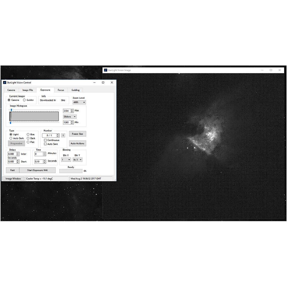 Starlight Xpress Trius SX-46 USB Hub CCD Camera System