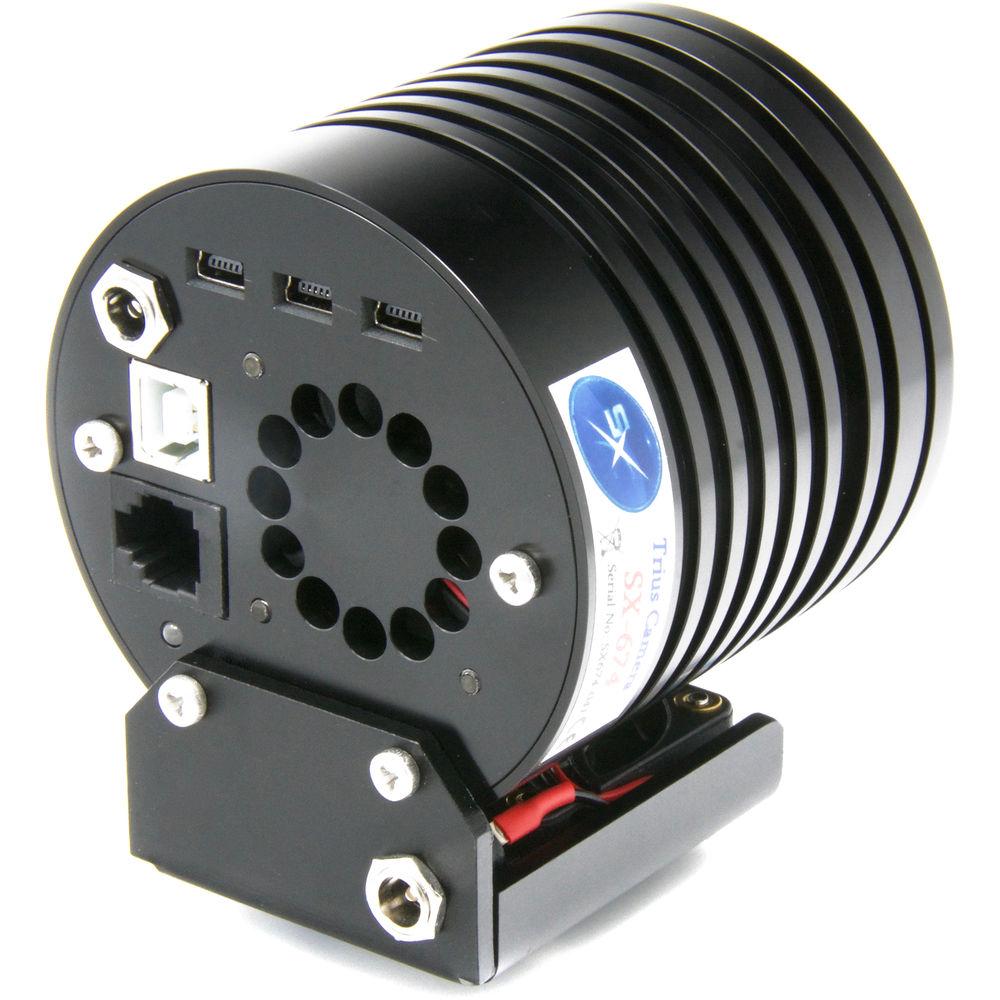 Starlight Xpress Trius SX-674 2.8MP Mono CCD Imaging Camera with USB Hub