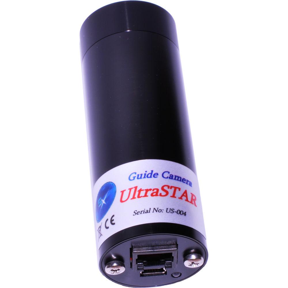 Starlight Xpress Ultrastar Color Imager and Autoguider