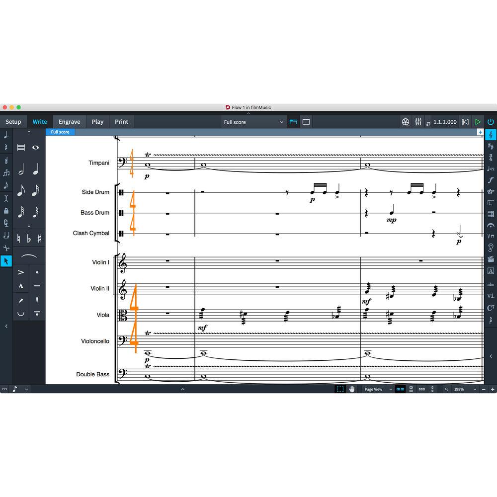 Steinberg Dorico Pro 2 Crossgrade - Music Notation Software