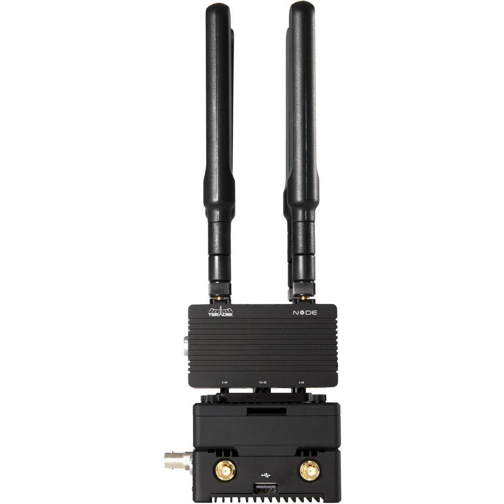 Teradek Node Mounting Bracket for Bond Expansion Module & Cube 600 700 Series Encoder