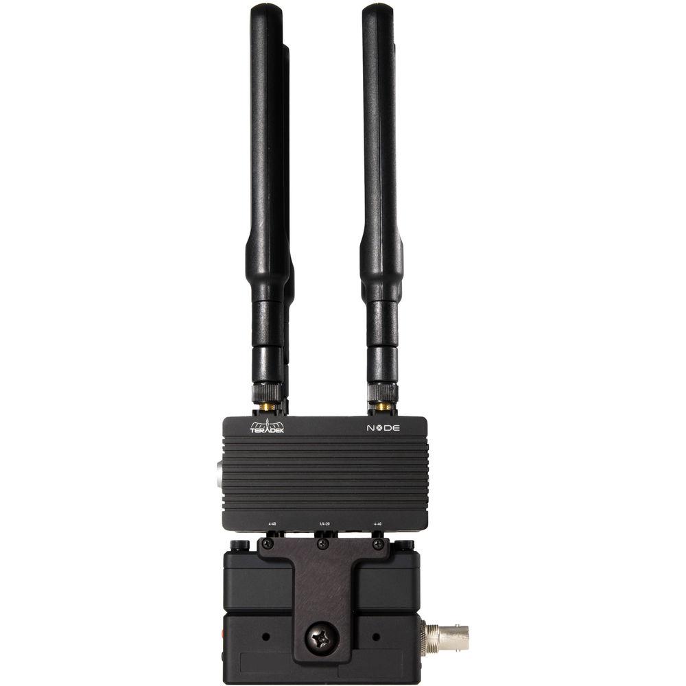 Teradek Node Mounting Bracket for Bond Expansion Module & Cube 600 700 Series Encoder