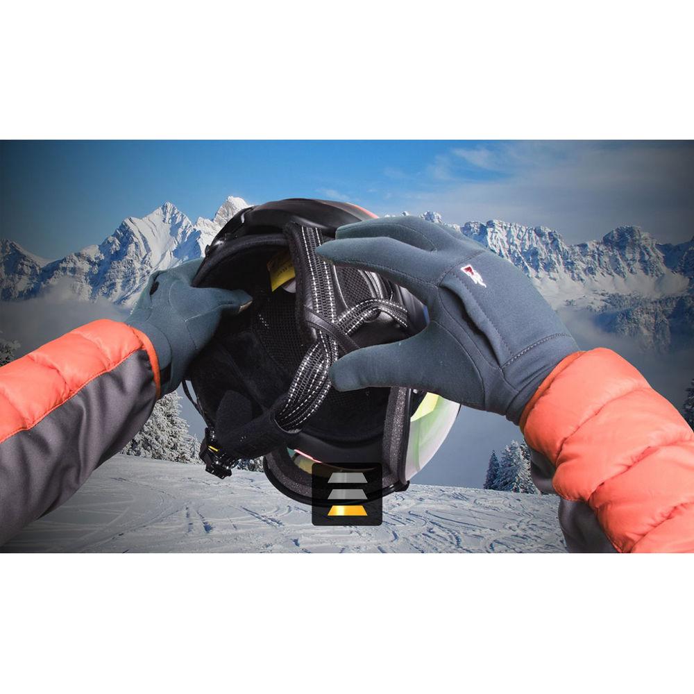 The Heat Company Merino Liner Gloves