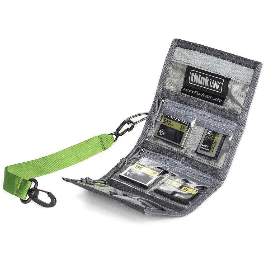 Think Tank Photo Secure Pixel Pocket Rocket