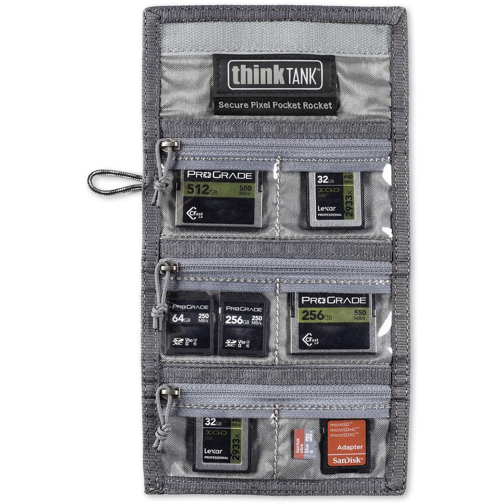 Think Tank Photo Secure Pixel Pocket Rocket