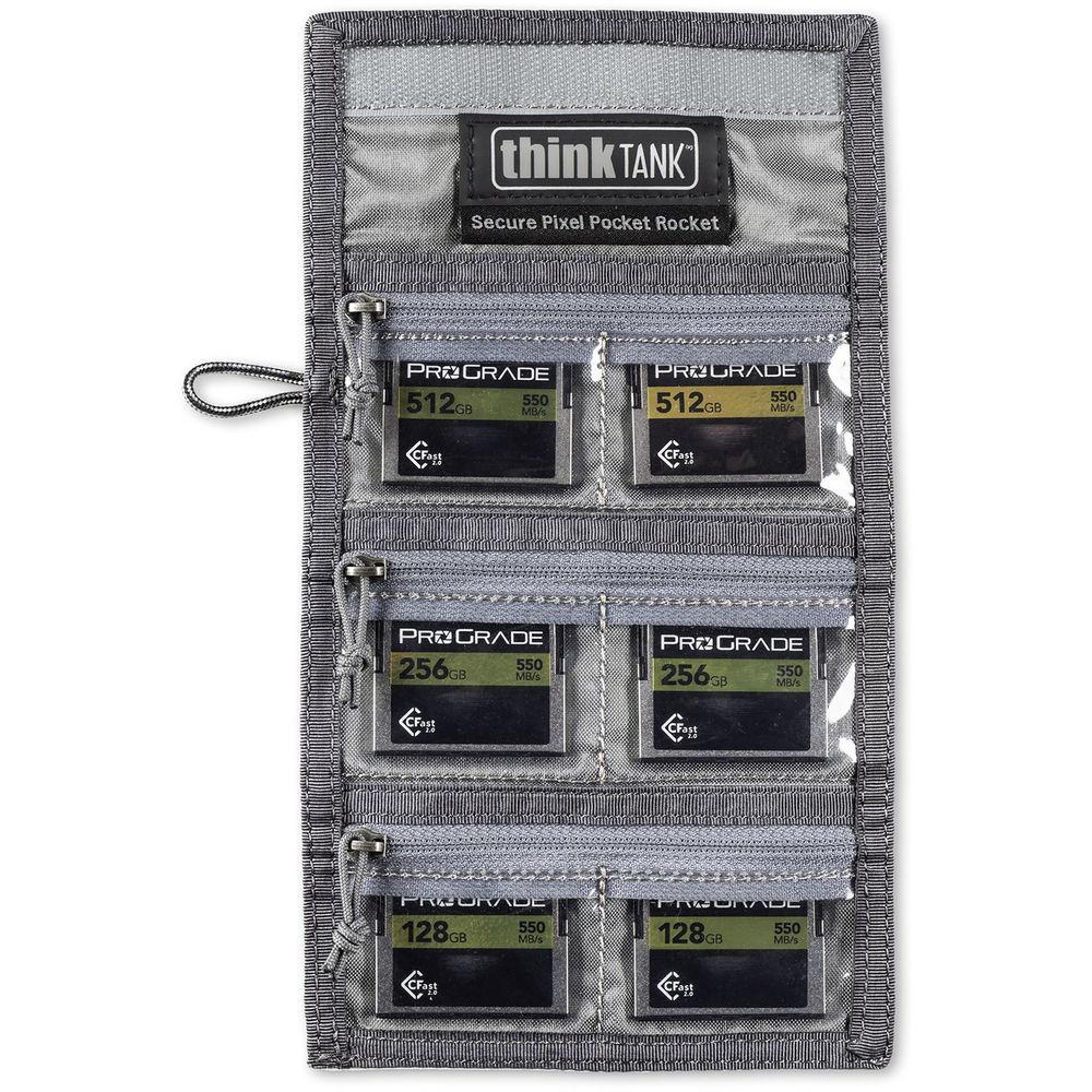 Think Tank Photo Secure Pixel Pocket Rocket