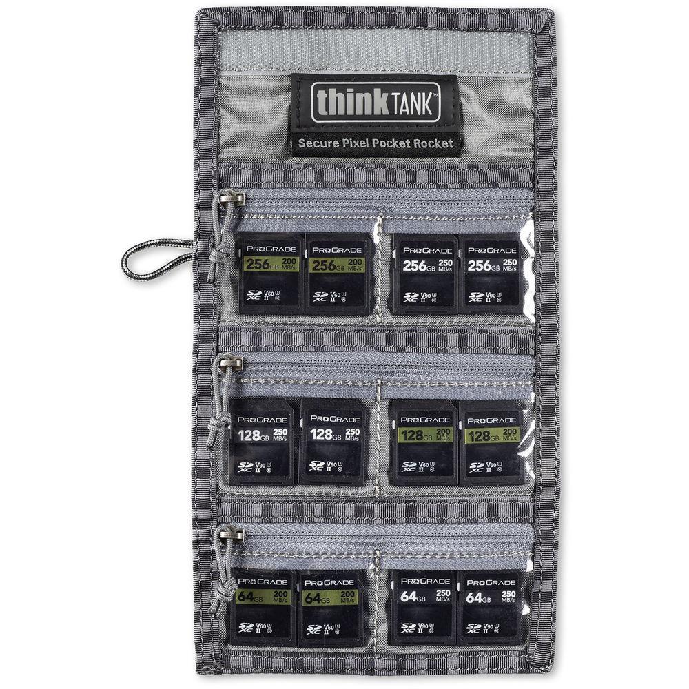 Think Tank Photo Secure Pixel Pocket Rocket
