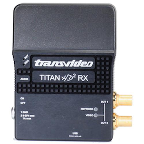 Transvideo TitanHD2 Receiver