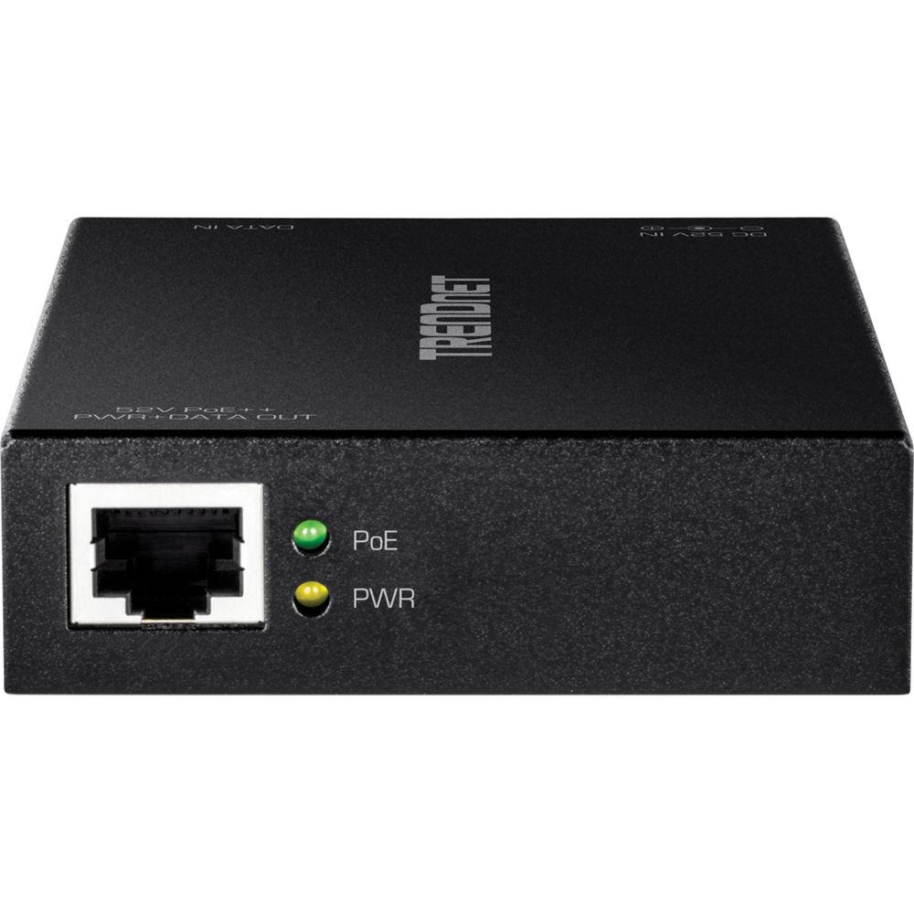 TRENDnet TPE-117GI Gigabit PoE Injector